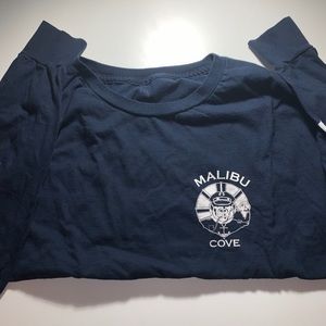 Brandy Melville graphic long sleeve